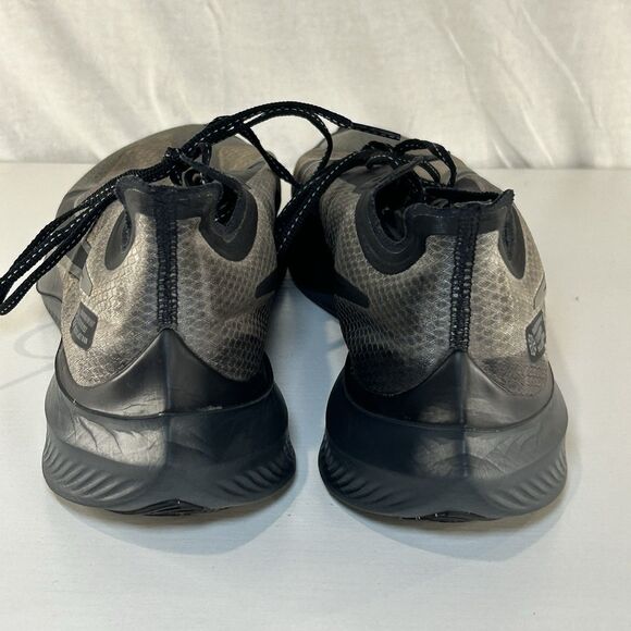 Nike BQ3202-004 Zoom Gravity Black Lace Up Running Sneaker Shoes Men's Sz 13 - Picture 6 of 8